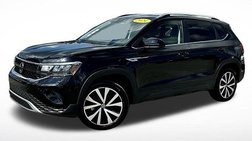 2024 Volkswagen Taos SE