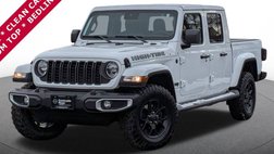 2025 Jeep Gladiator High Tide