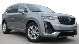 2025 Cadillac XT6 Luxury
