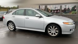 2006 Acura TSX w/Navi