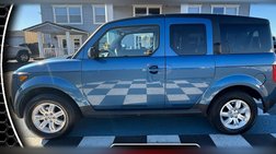 2008 Honda Element EX