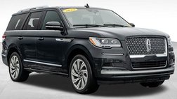 2023 Lincoln Navigator Reserve