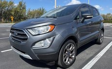 2020 Ford EcoSport Titanium