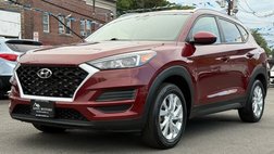 2019 Hyundai Tucson Value