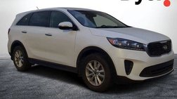 2019 Kia Sorento LX