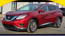 2017 Nissan Murano S