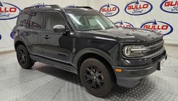 2022 Ford Bronco Sport Base