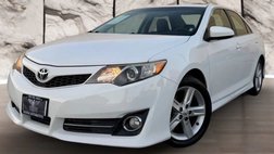 2014 Toyota Camry SE