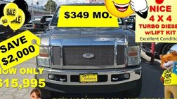 2010 Ford Super Duty F-250 XL