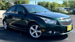 2014 Chevrolet Cruze 2LT Auto