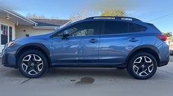 2018 Subaru Crosstrek 2.0i Limited