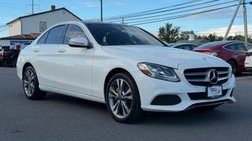 2018 Mercedes-Benz C-Class C 300 4MATIC