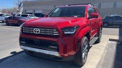 2026 Toyota 4Runner Limited