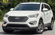2013 Hyundai Santa Fe GLS