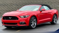 2017 Ford Mustang GT Premium