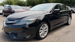 2016 Acura ILX Base