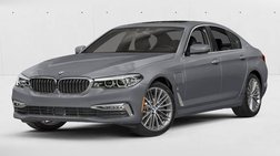 2018 BMW 5 Series 530e iPerformance
