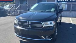 2017 Dodge Durango SXT