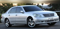 2005 Lexus LS 430 Base