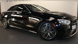 2021 Mercedes-Benz E-Class E 450 4MATIC