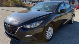 2016 Mazda MAZDA3 i Sport