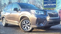 2019 Subaru Forester Premium