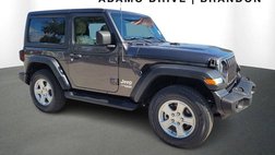 2020 Jeep Wrangler Sport S