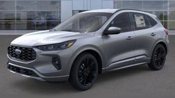 2025 Ford Escape ST-Line Elite