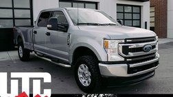 2022 Ford Super Duty F-350 XLT