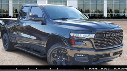 2025 Ram Ram Pickup 1500 Big Horn