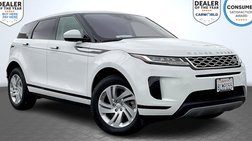 2020 Land Rover Range Rover Evoque S