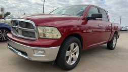 2010 Dodge Ram 1500 SLT