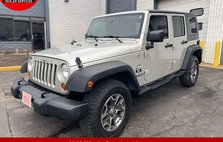 2007 Jeep Wrangler Unlimited X