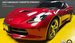 2015 Chevrolet Corvette Stingray