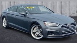 2019 Audi A5 Sportback quattro Prestige 45 TFSI