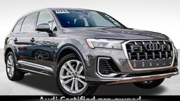 2025 Audi Q7 quattro Premium 55 TFSI