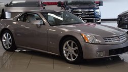 2005 Cadillac XLR Base