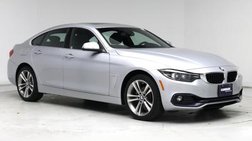 2019 BMW 4 Series 430i xDrive Gran Coupe