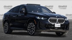 2024 BMW X6 xDrive40i