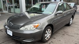 2004 Toyota Camry XLE