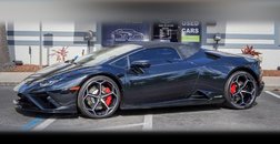 2020 Lamborghini Huracan EVO Spyder