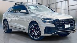 2023 Audi Q8 quattro Premium Plus 55 TFSI