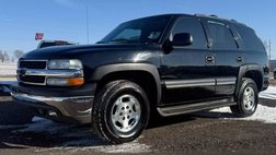 2004 Chevrolet Tahoe LS