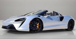 2026 McLaren Artura Spider Base