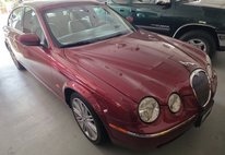 2005 Jaguar S-Type 3.0
