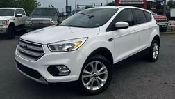 2018 Ford Escape SE