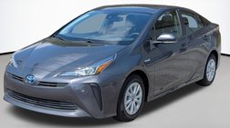 2022 Toyota Prius LE