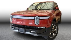 2022 Rivian R1T Adventure