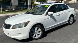 2008 Honda Accord EX-L