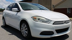 2015 Dodge Dart SE